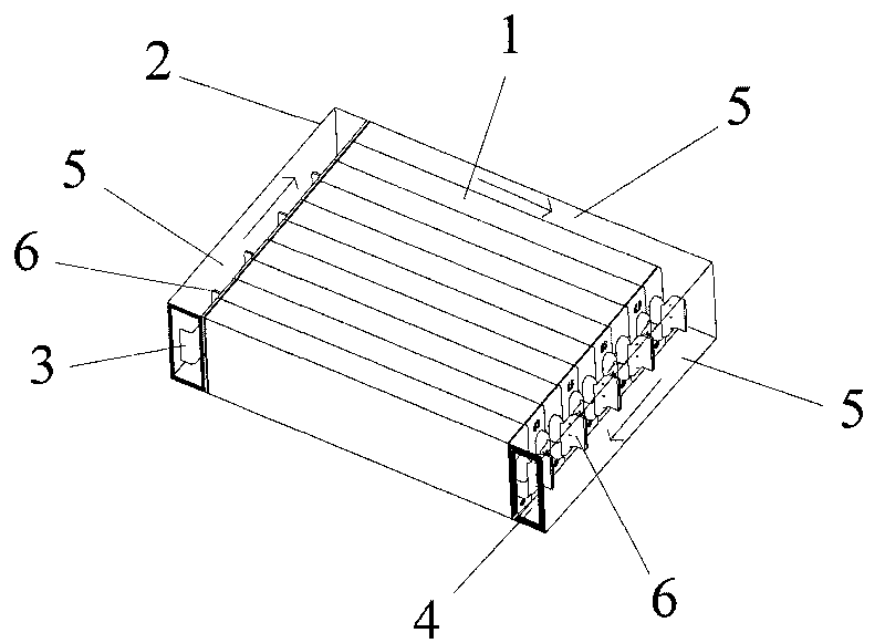 Battery and battery pack comprising the battery