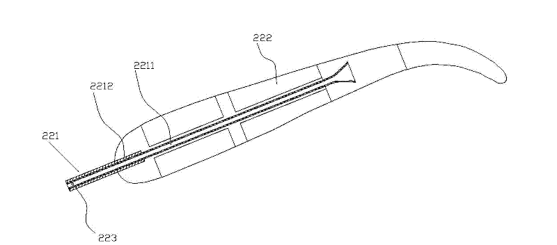 Minitype wind-driven generator