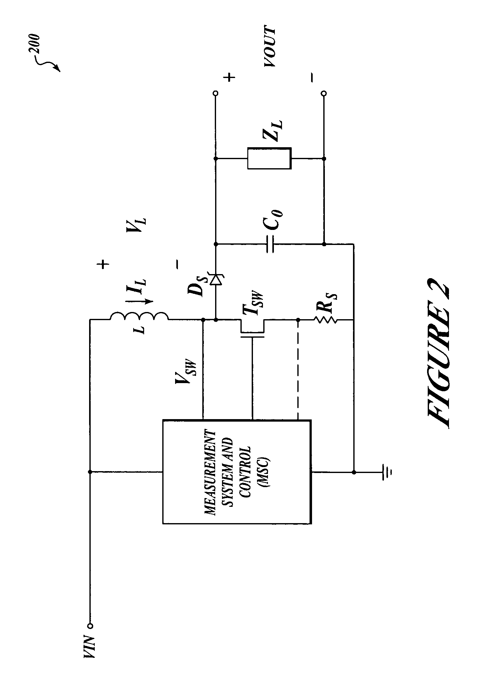 Adaptive small-signal compensation for switching regulators