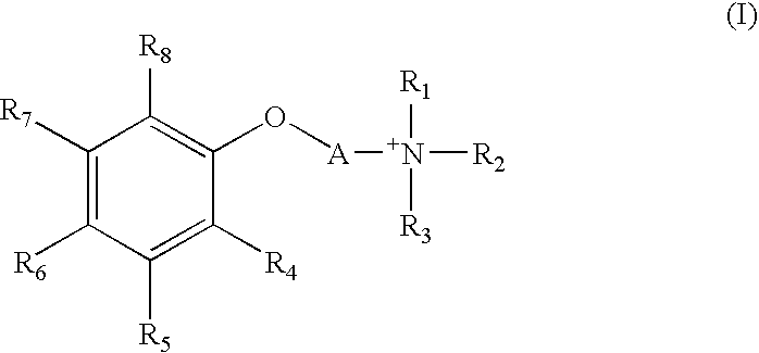 Quarternary Ammonium Compound, Process for Producing the Same, Therapeutic Agent for Cerebrovascular Disorder, and Therapeutic Agent for Heart Disease