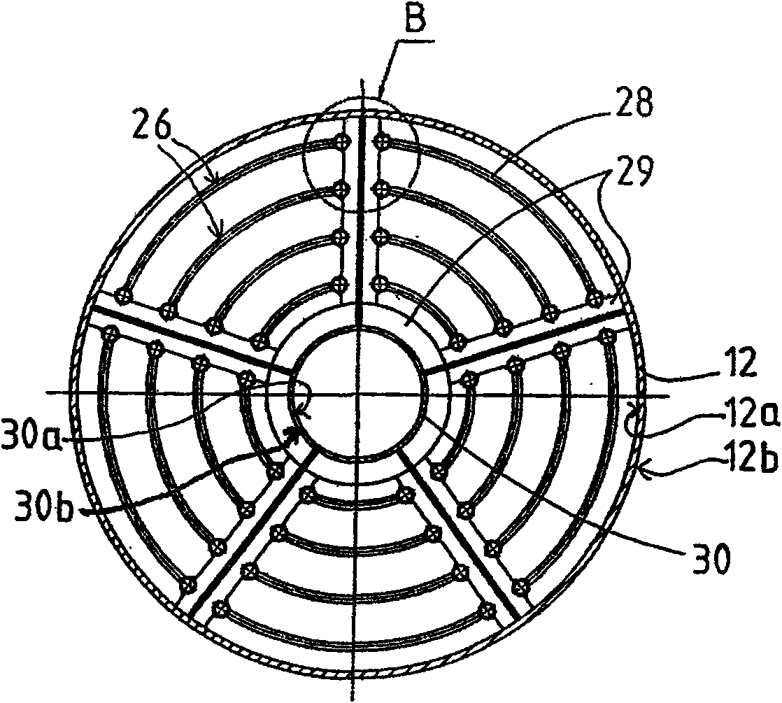 Steam dryer