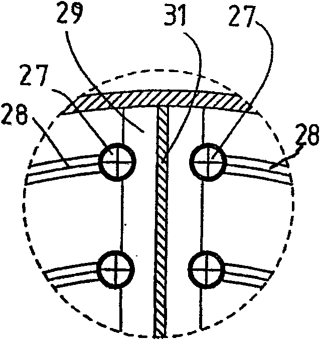 Steam dryer