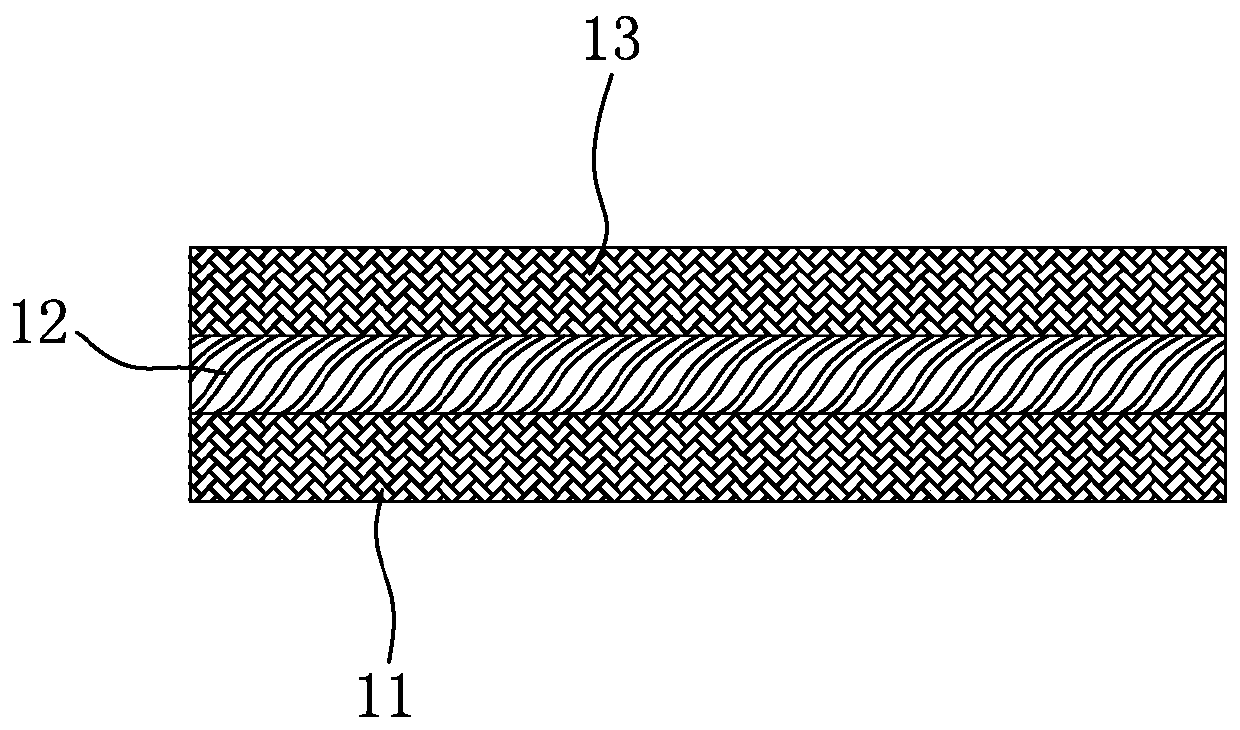 A high-efficiency molding process for cotton fabric