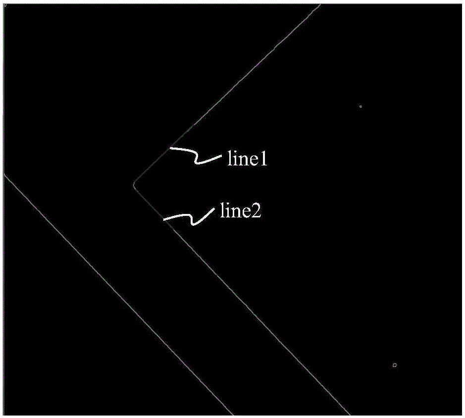 Method for attaching mobile phone cover lens to liquid crystal display