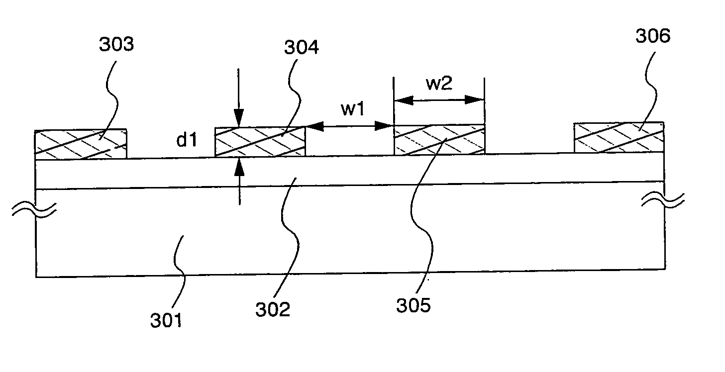 Semiconductor memory cell and semiconductor memory device