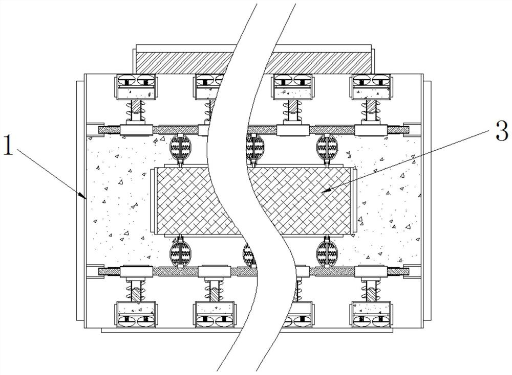 High-fluency map layer display method