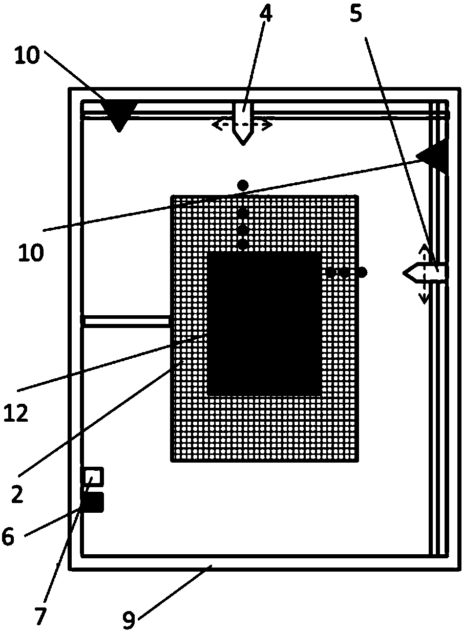 3D printing equipment for metamaterial preparation