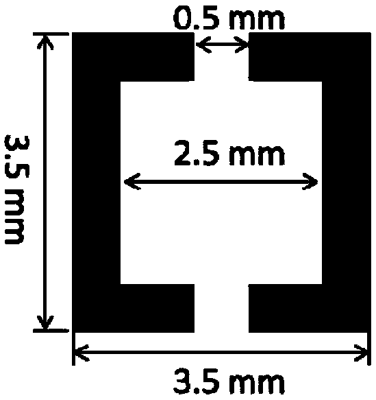 3D printing equipment for metamaterial preparation