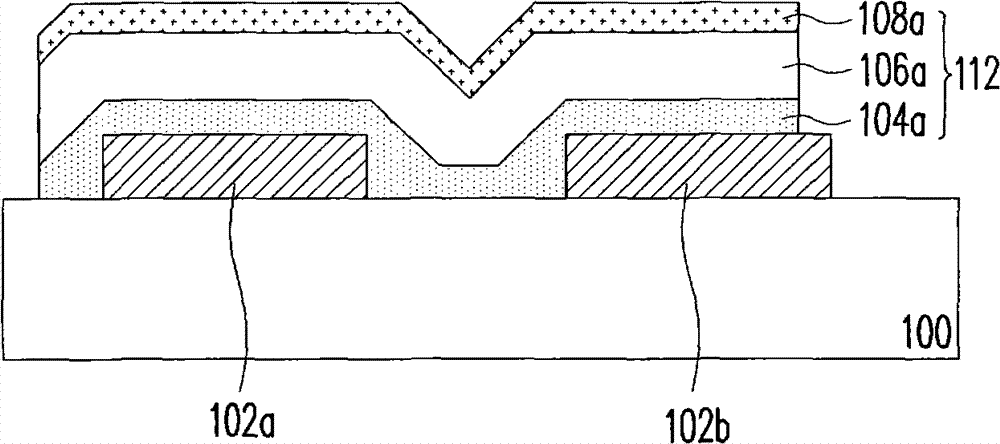 Ambipolar inverter device structure and manufacturing method thereof