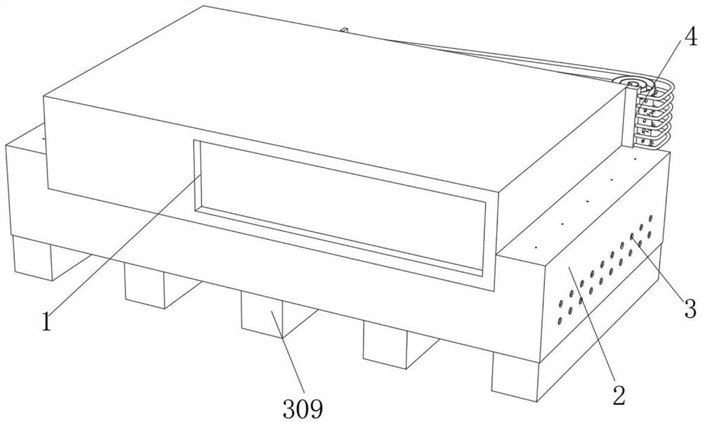 Protective device for electronic communication