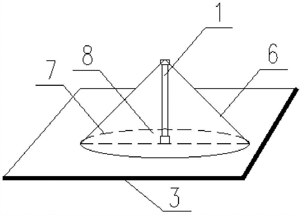 A steel plate combined shear wall