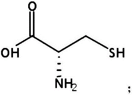 Terminal-hydroxyl organic phosphorus-nitrogen-sulphur ester content and preparation method thereof and flame-retardant polyester fiber POY(polyester pre-oriented yarn) made from terminal-hydroxyl organic phosphorus-nitrogen ester content