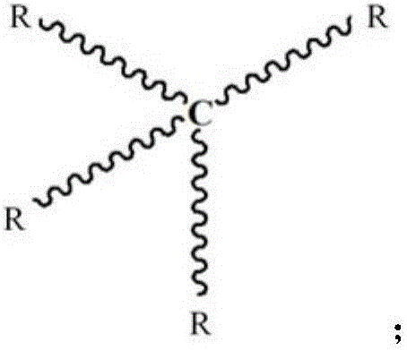 Terminal-hydroxyl organic phosphorus-nitrogen-sulphur ester content and preparation method thereof and flame-retardant polyester fiber POY(polyester pre-oriented yarn) made from terminal-hydroxyl organic phosphorus-nitrogen ester content