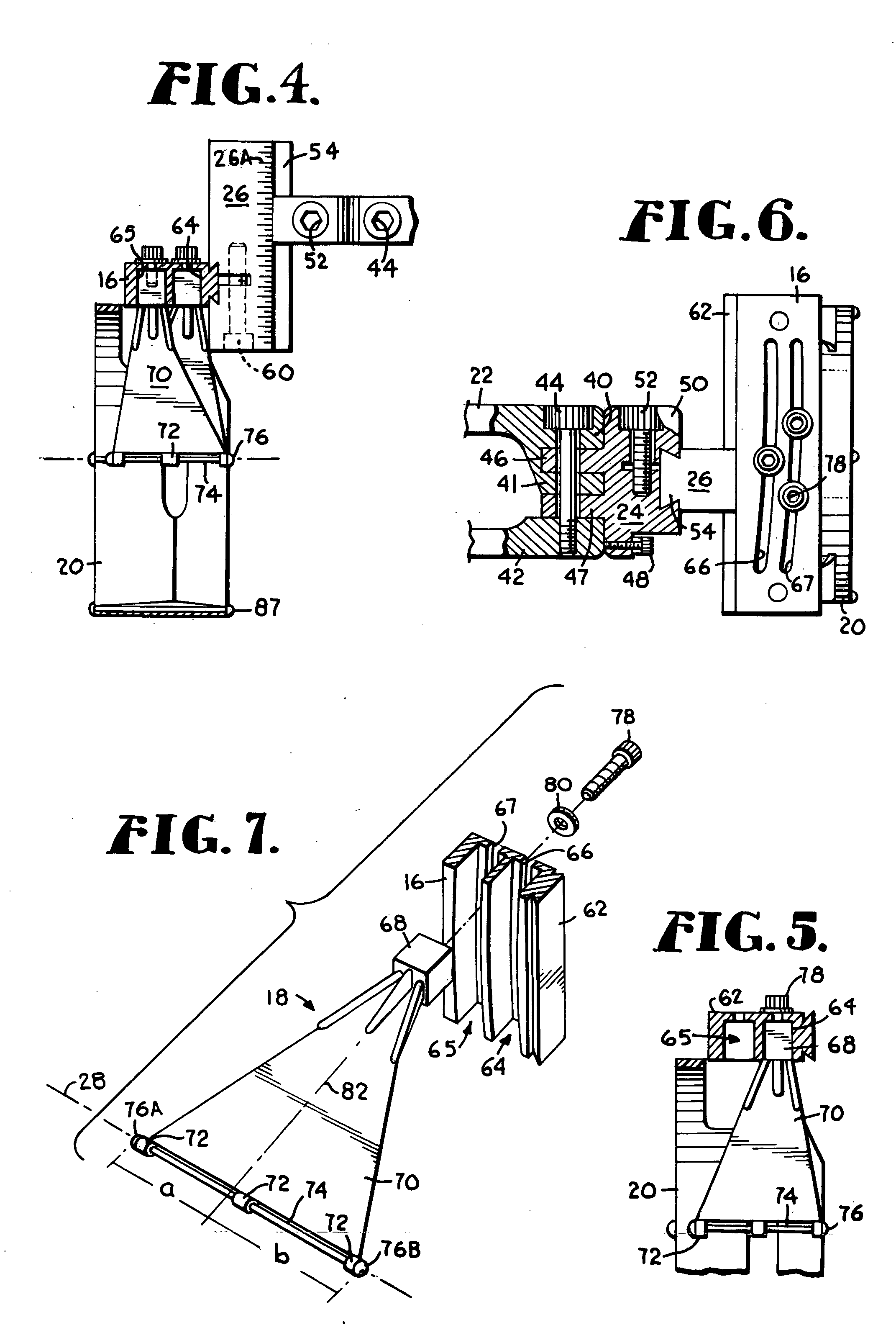 Sight and sight pins for archery bow