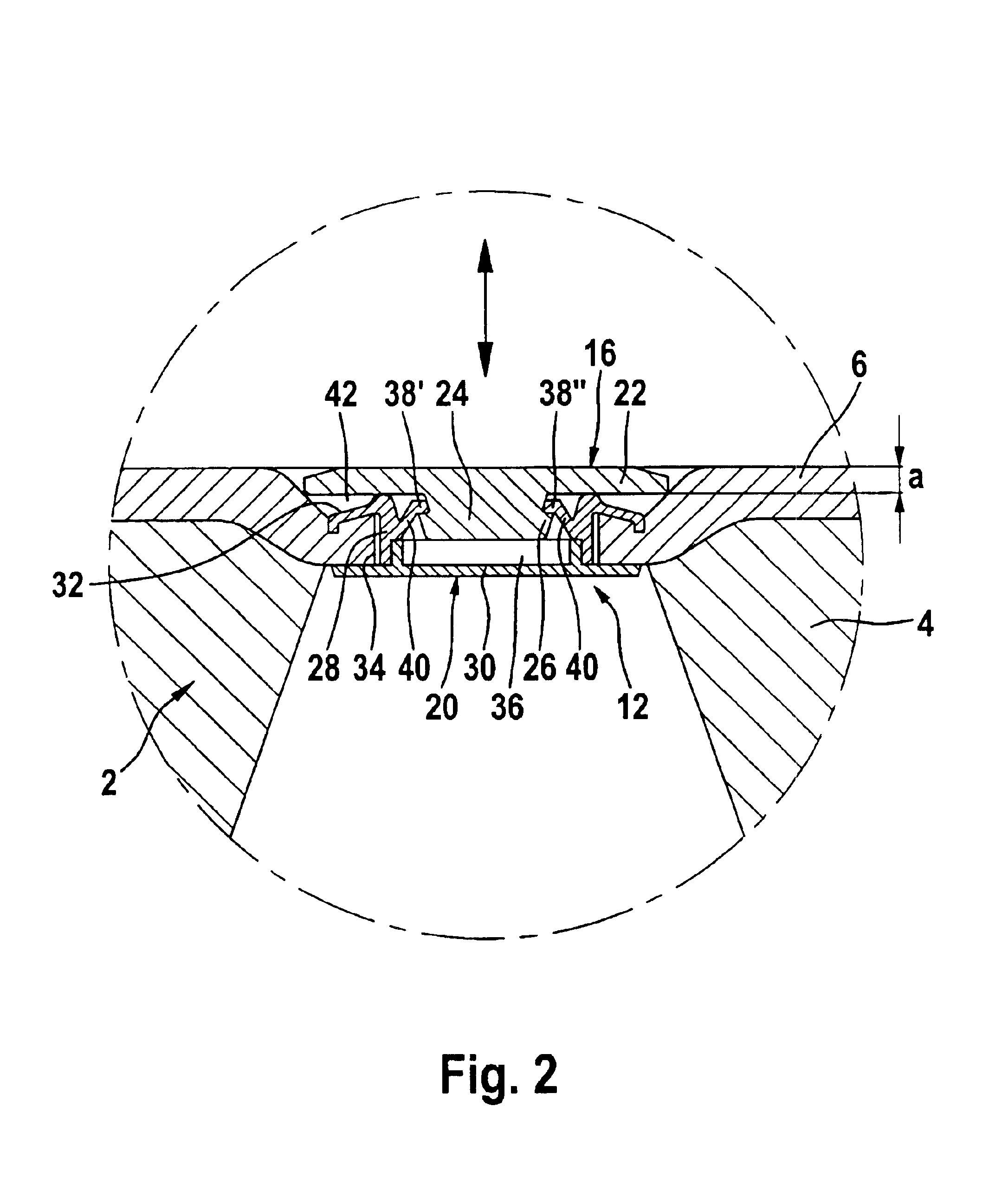 Floor covering for a powered vehicle