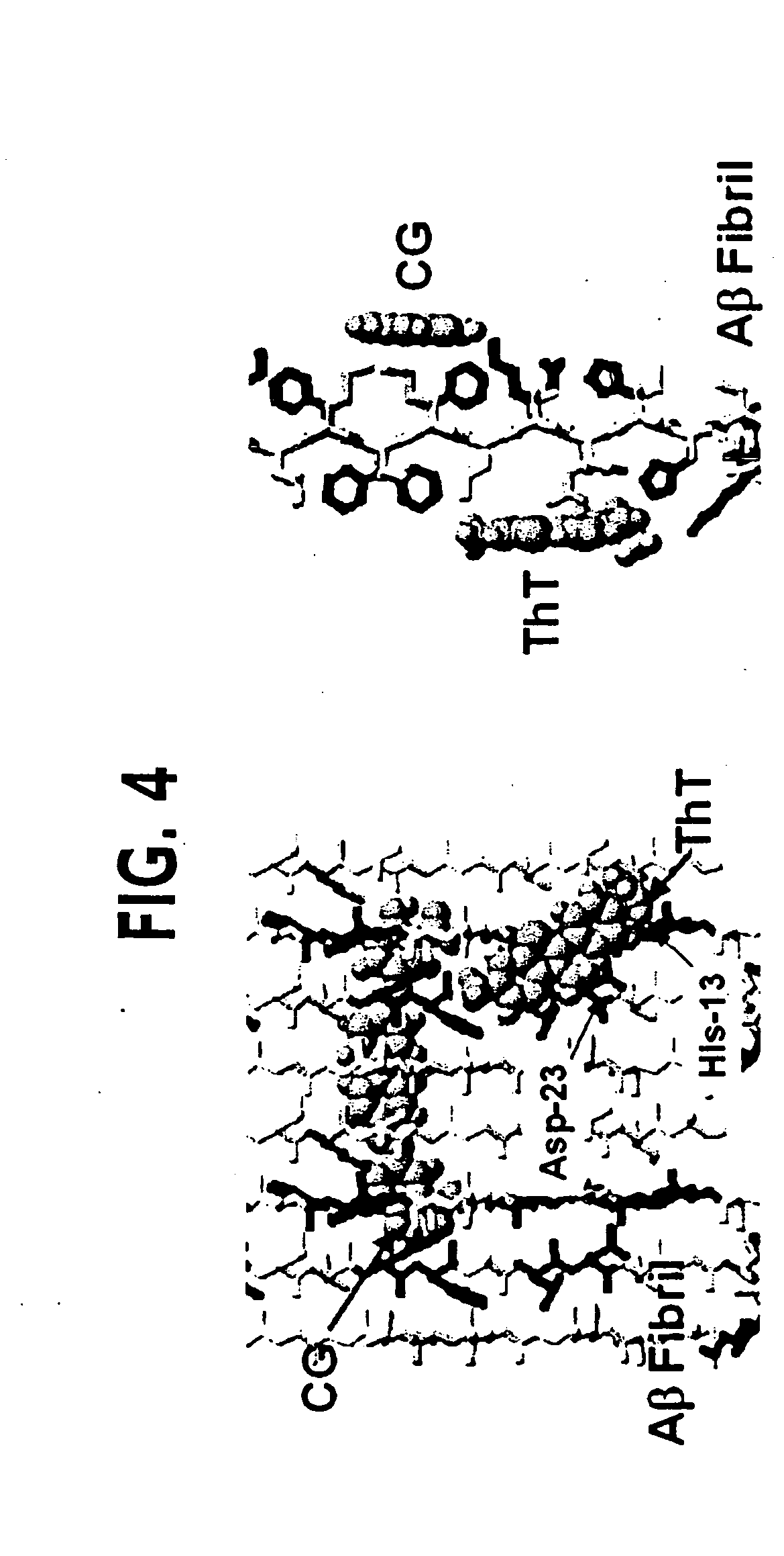 Thioflavin derivatives for use in the antemortem diagnosis of alzheimers disease and in vivo imaging and prevention of amyloid deposition