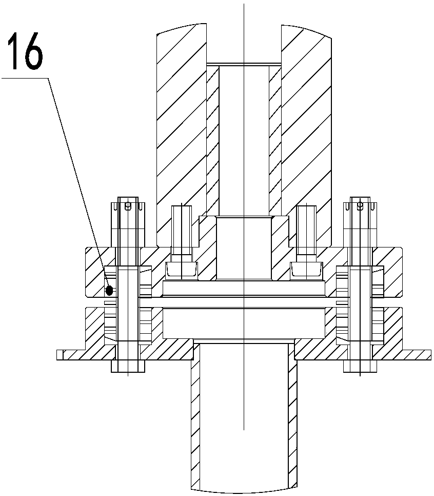 spiral sampler