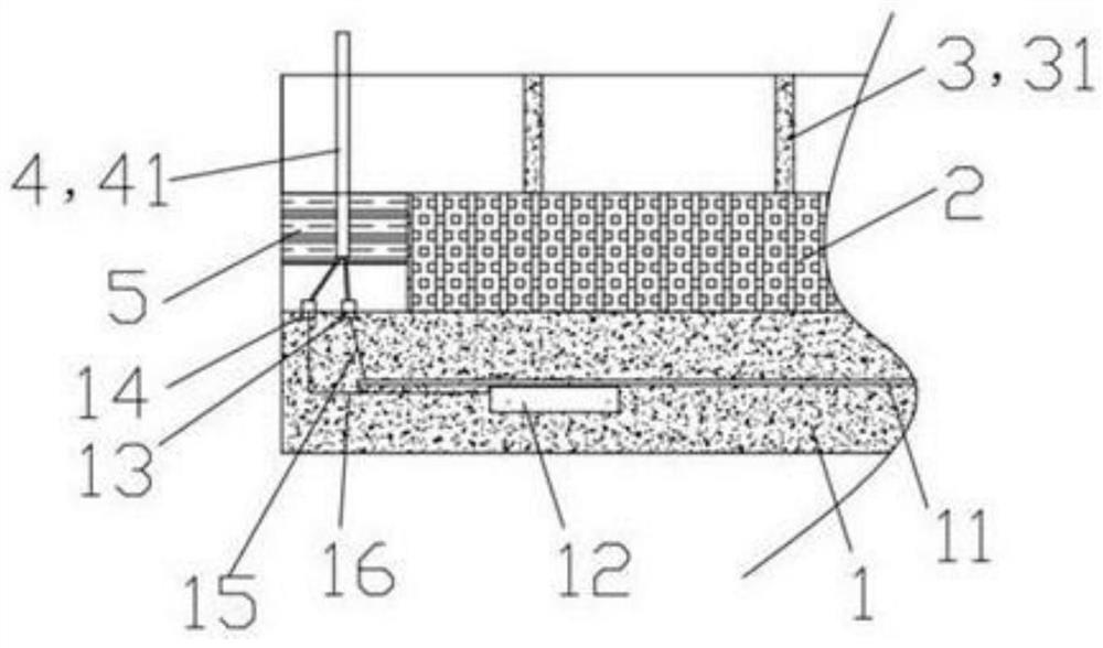 Anti-creeping electric heating plate for breeding industry