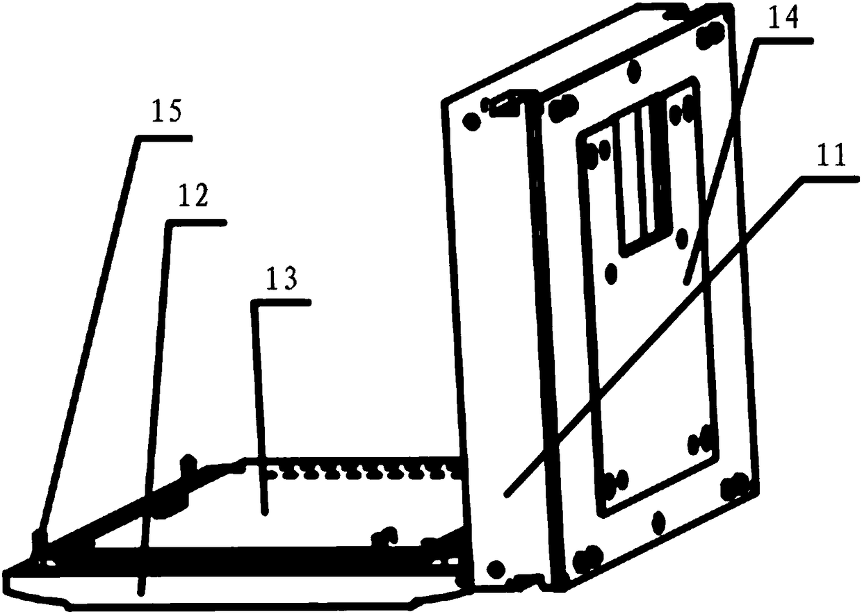 Separate relay protection device