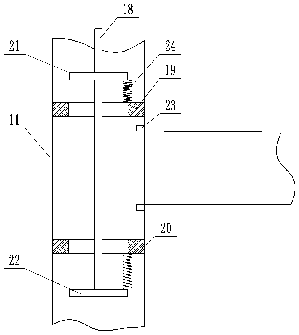 a hydraulic device