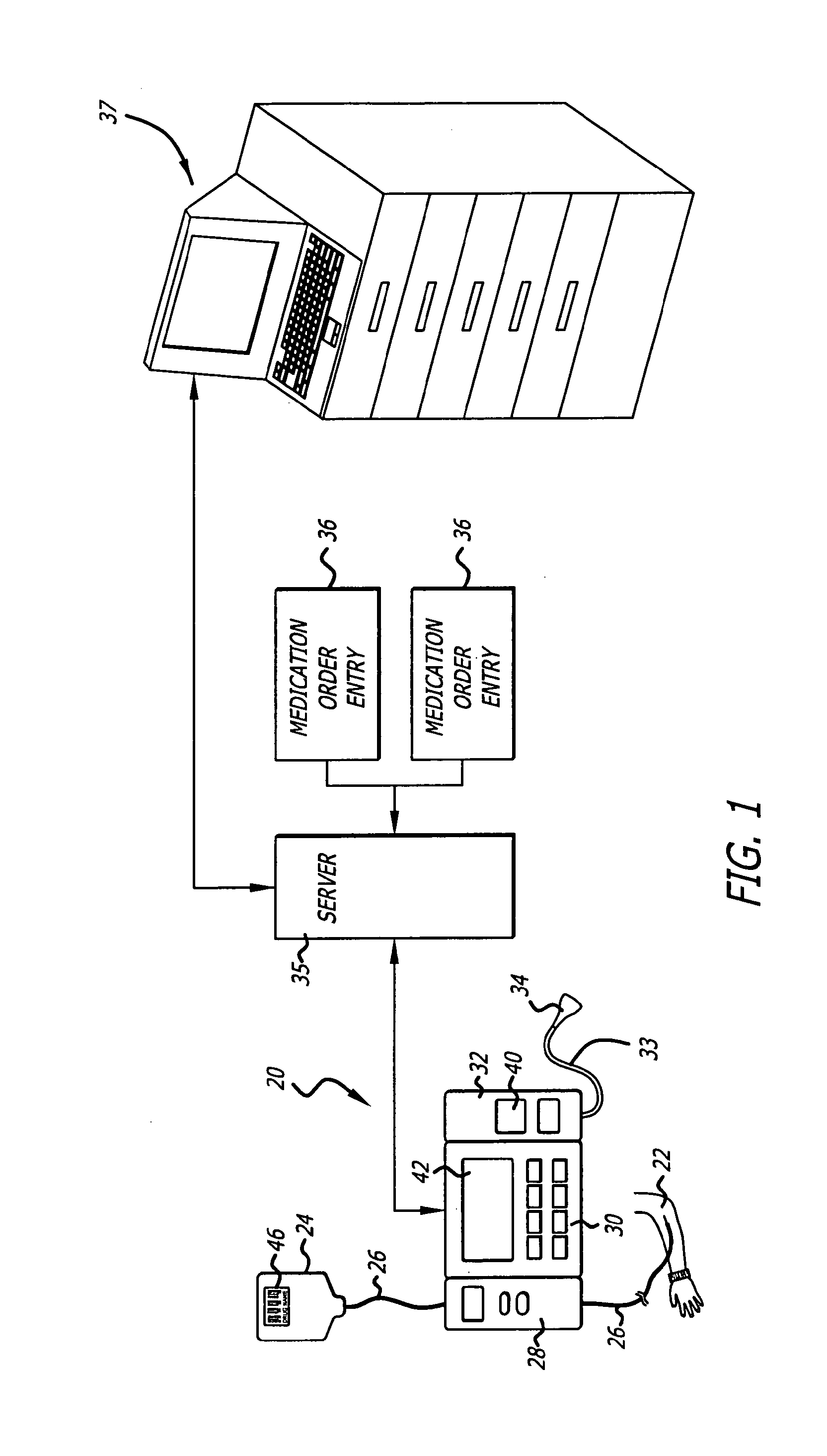 Management of pending medication orders