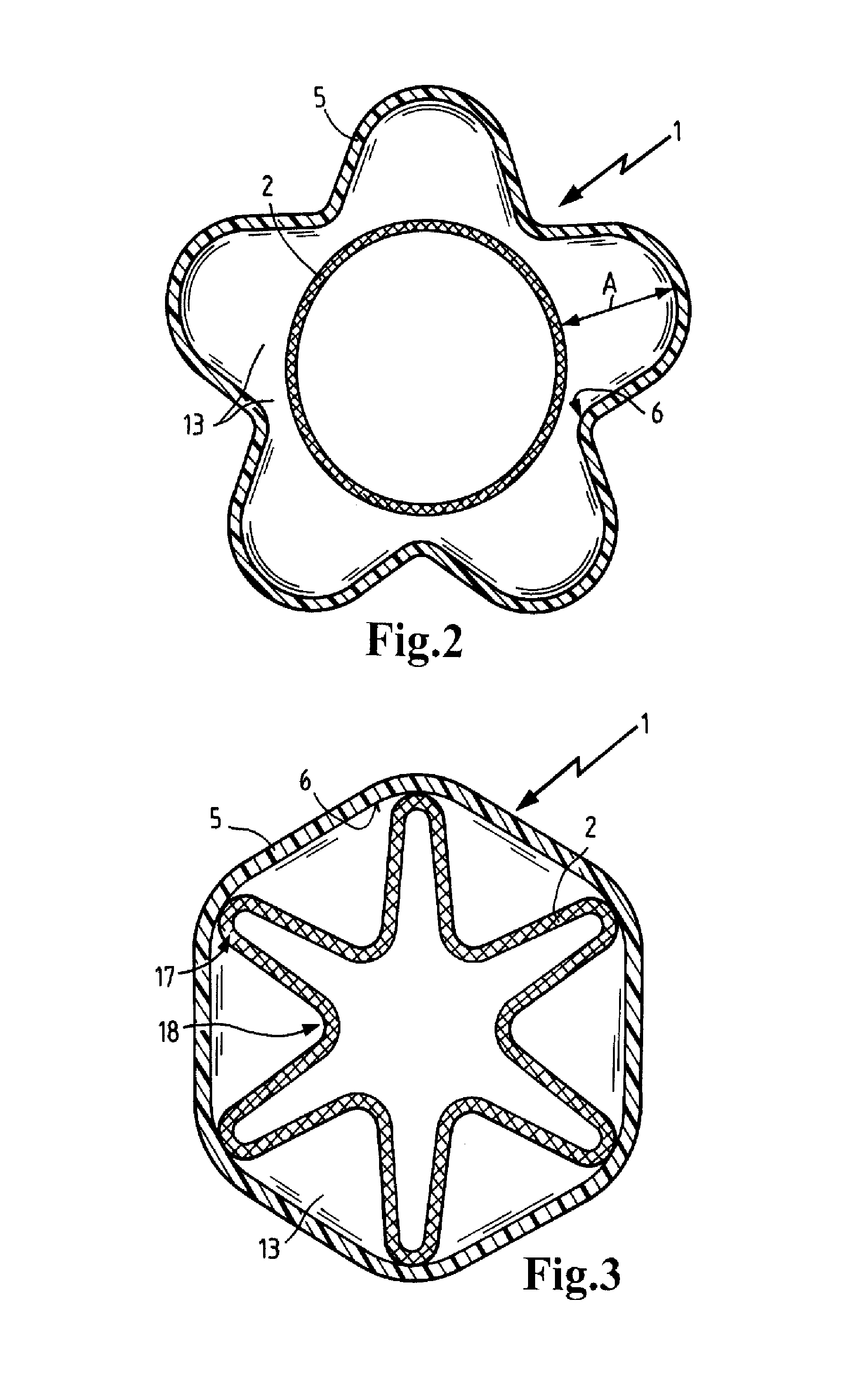 Filter pipeline