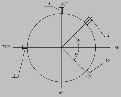 A composite ozone air flotation integrated device