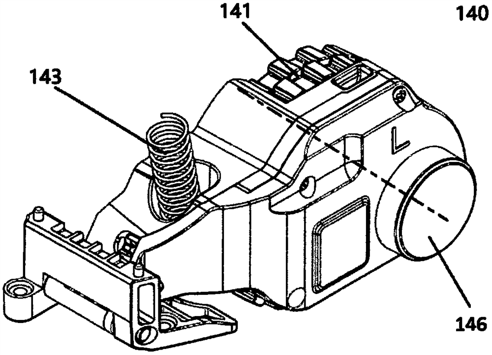 Automatic cleaning equipment