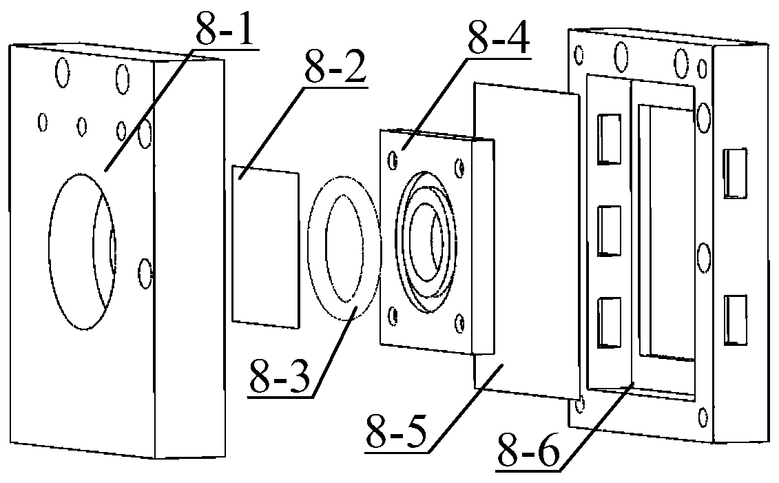 System and method for rapid continuous UV curing three-dimensional molding