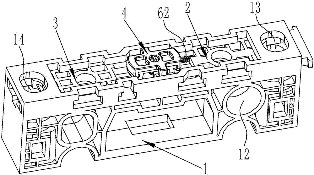 Automobile seat headrest unlocking assembly