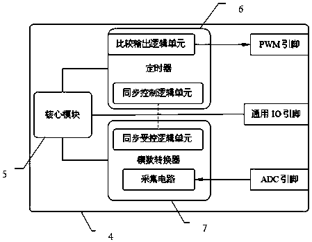 Protection circuit and control method of a single-channel DC electromagnet