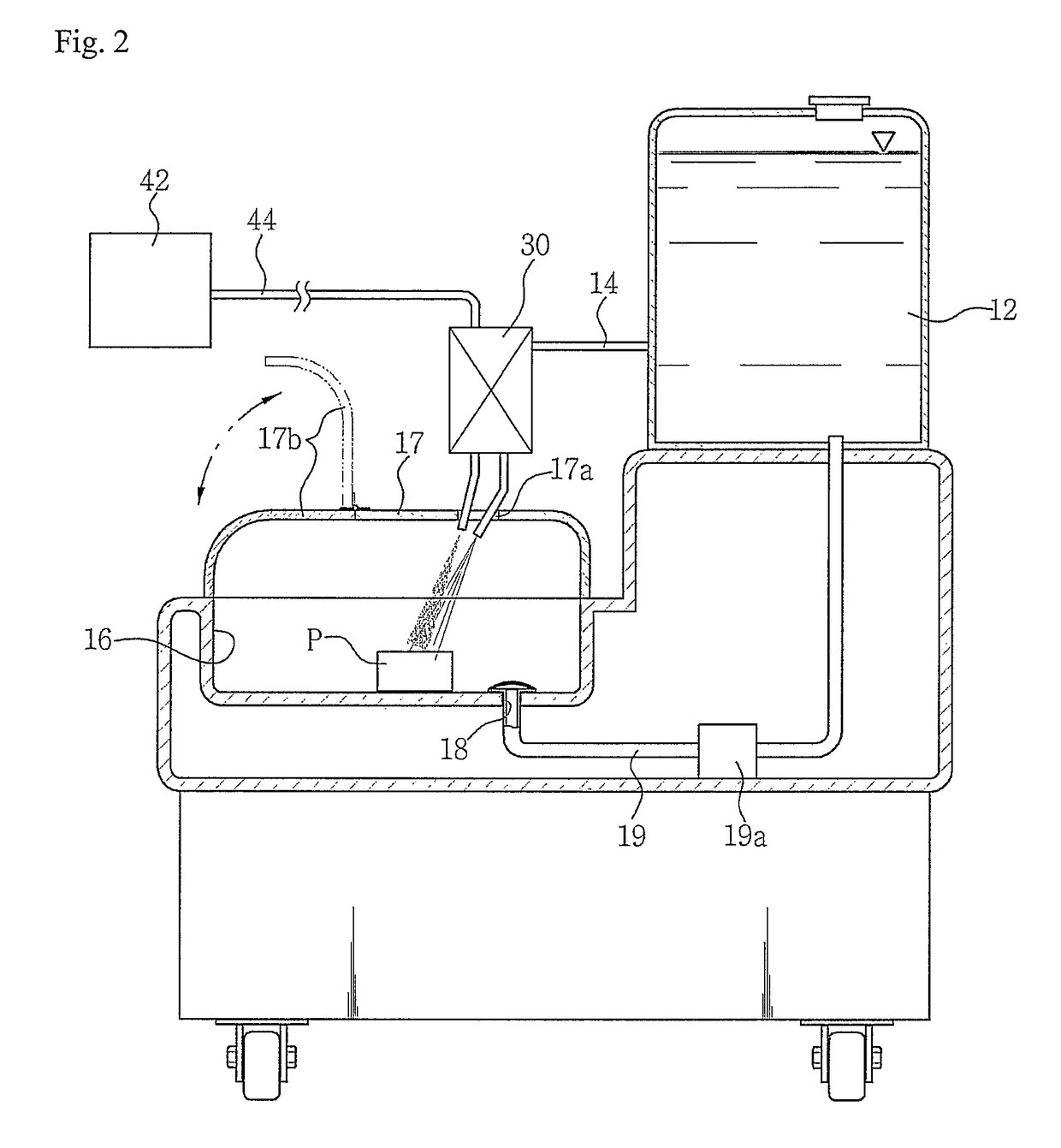 Part washer