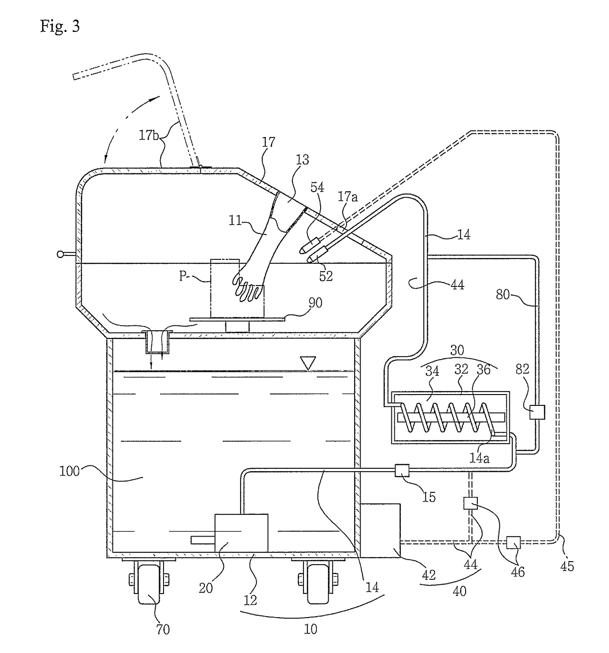 Part washer