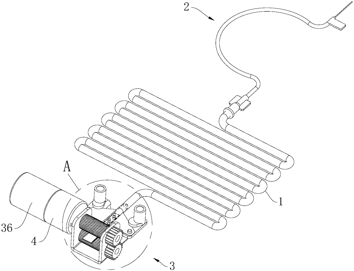 Self-destructive precision infusion device