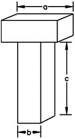 Automatic continuous reaction cup loading device for chemiluminescence immunoassay