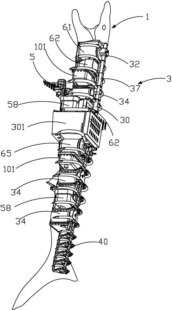 Biomimetic robotic fish and fish-head floating and sinking control method