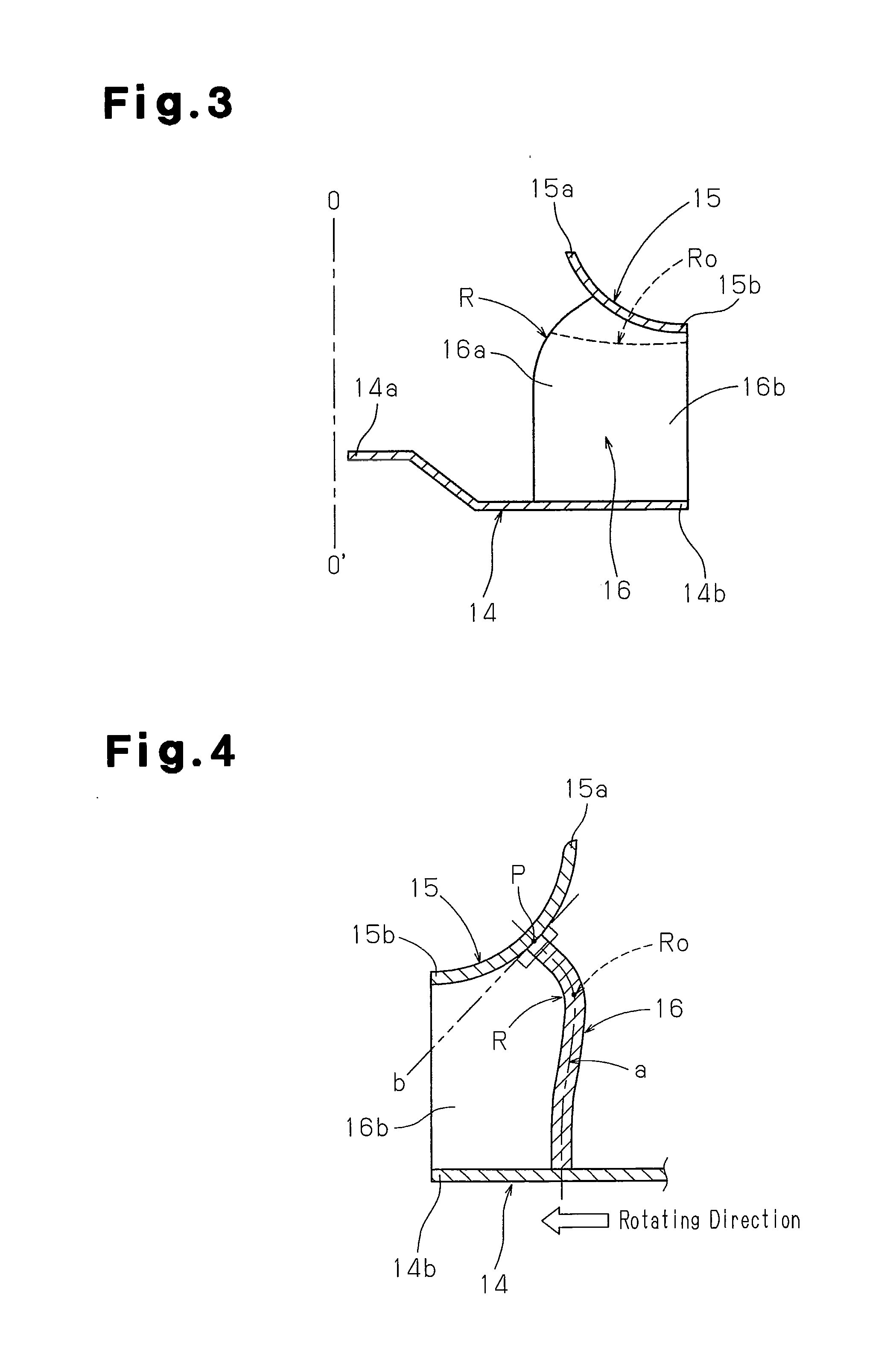 Centrifugal fan