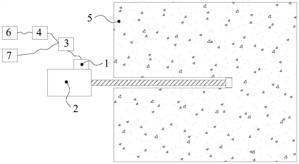 Real-time assessment method of coal seam impact risk based on vibration monitoring technology