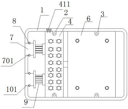 Durable power pack