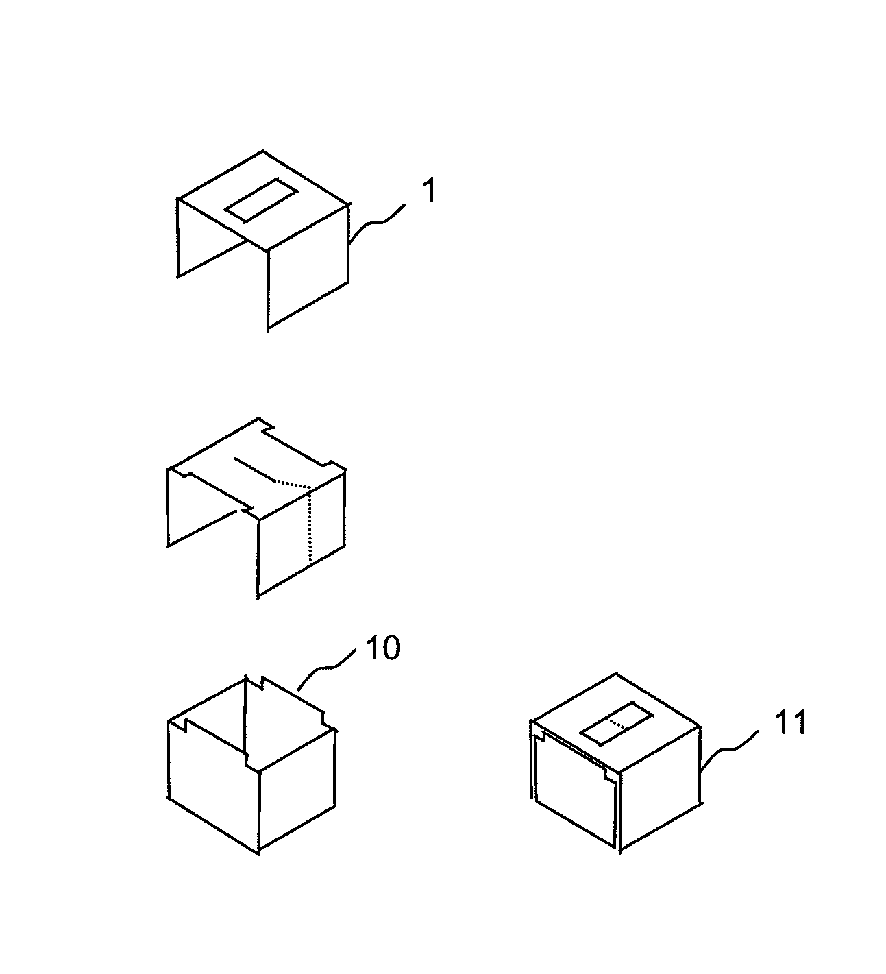 Antenna structures and arrays