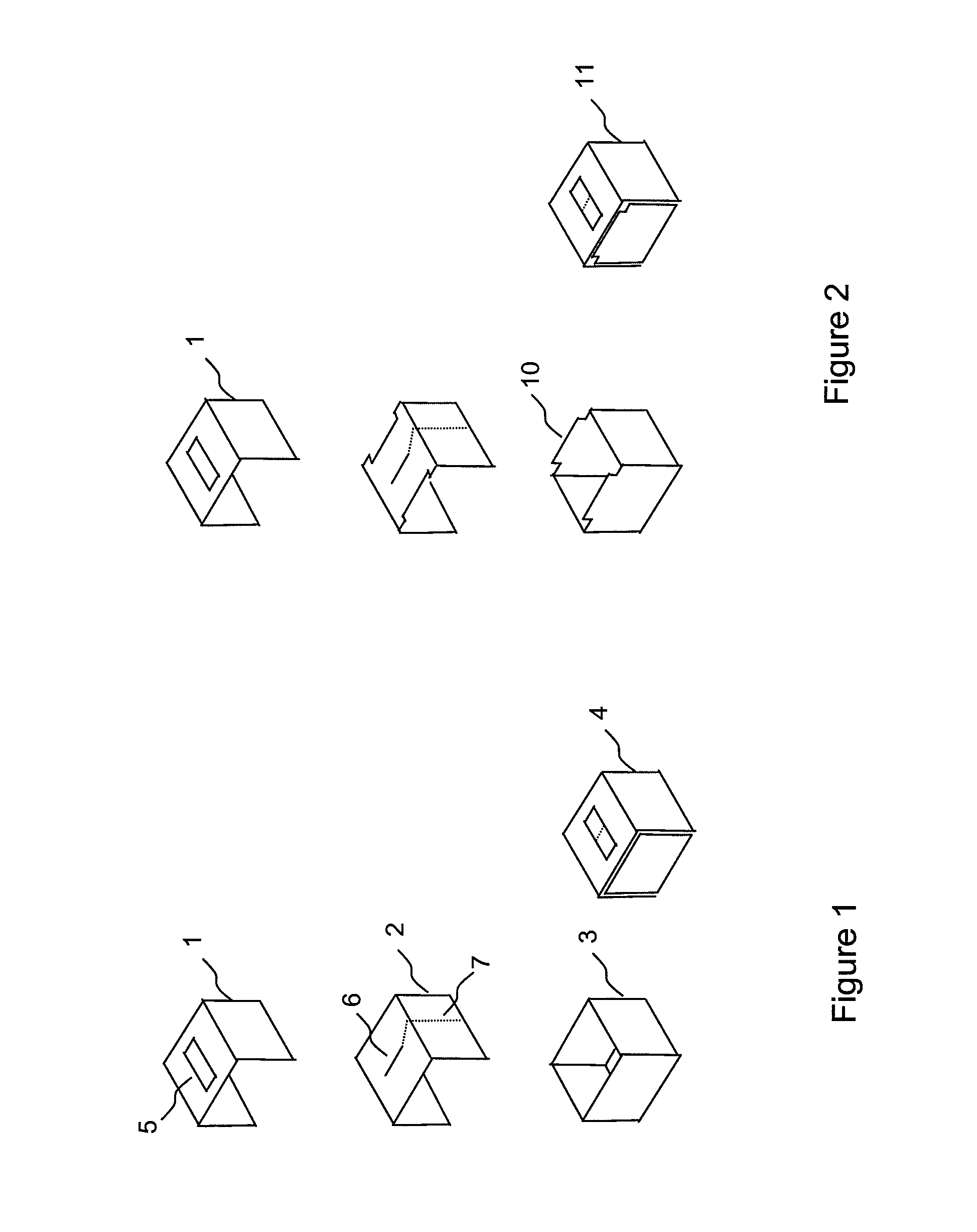 Antenna structures and arrays