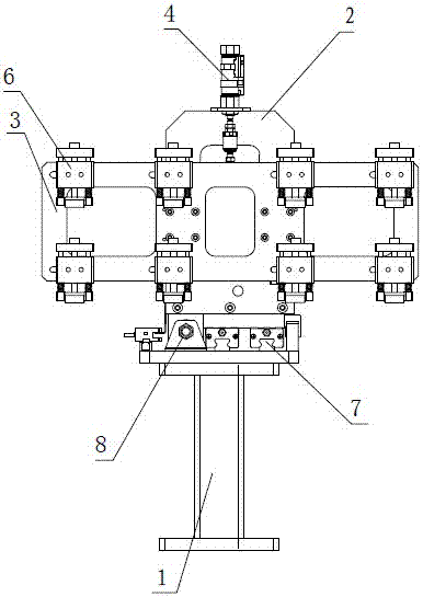 Battery short circuit detection device