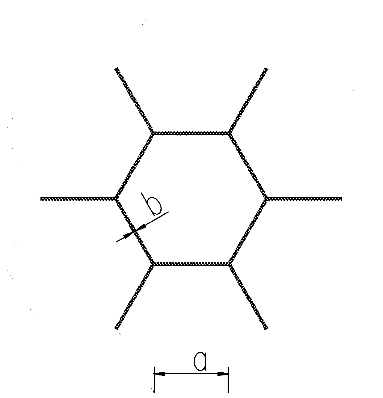 Multispectral transparent microwave absorbing material and preparation method thereof