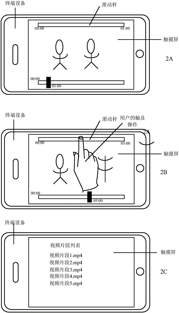 Method and device for controlling multimedia information recording