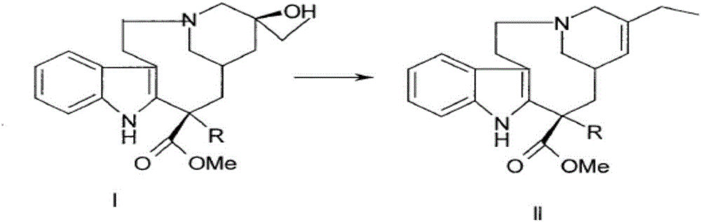 Preparation method of vinorelbine tartrate