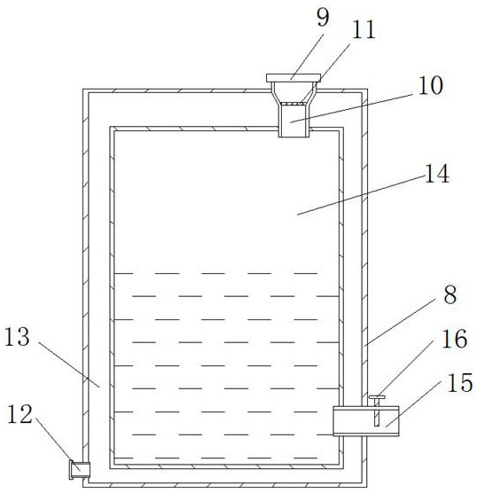 Spraying device for edible printing ink taking plant pigment as raw material