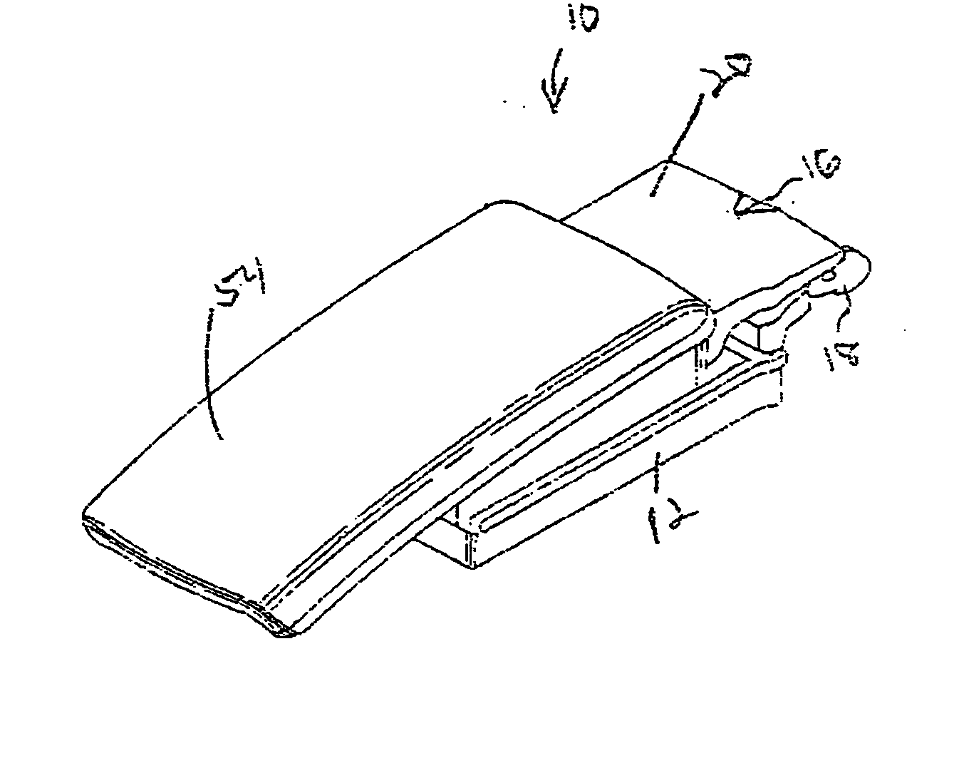 Sliding armrest