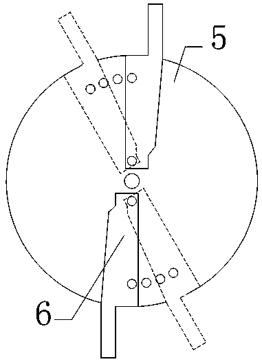 Remote scattering mechanism