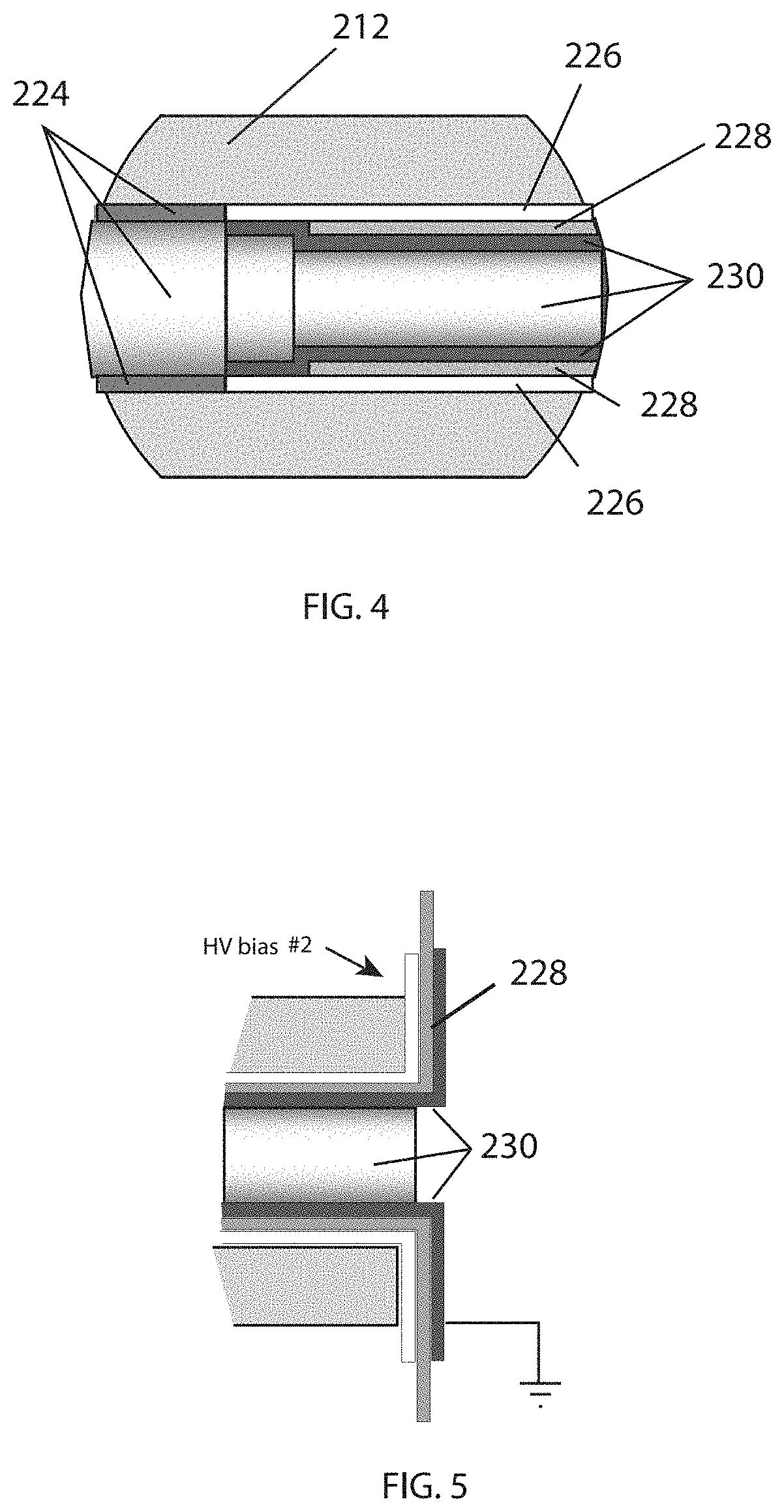 Differential Coating of High Aspect Ratio Objects Through Methods of Reduced Flow and Dosing Variations