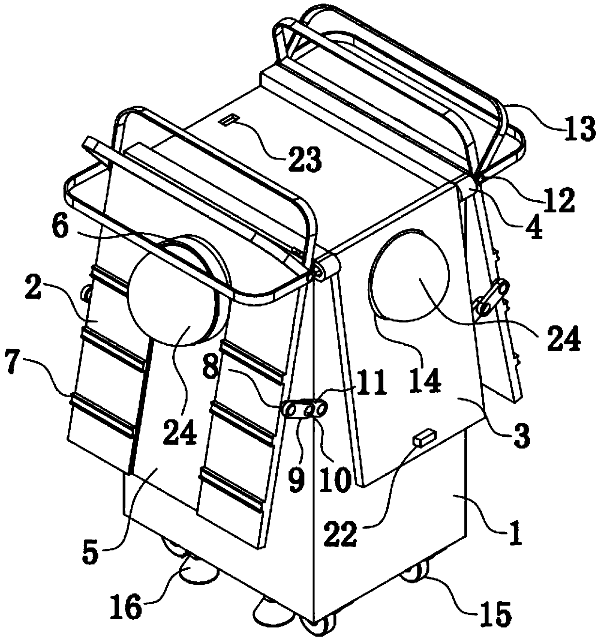 Waterproof signal light